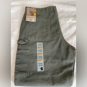 Carhartt work dungarees